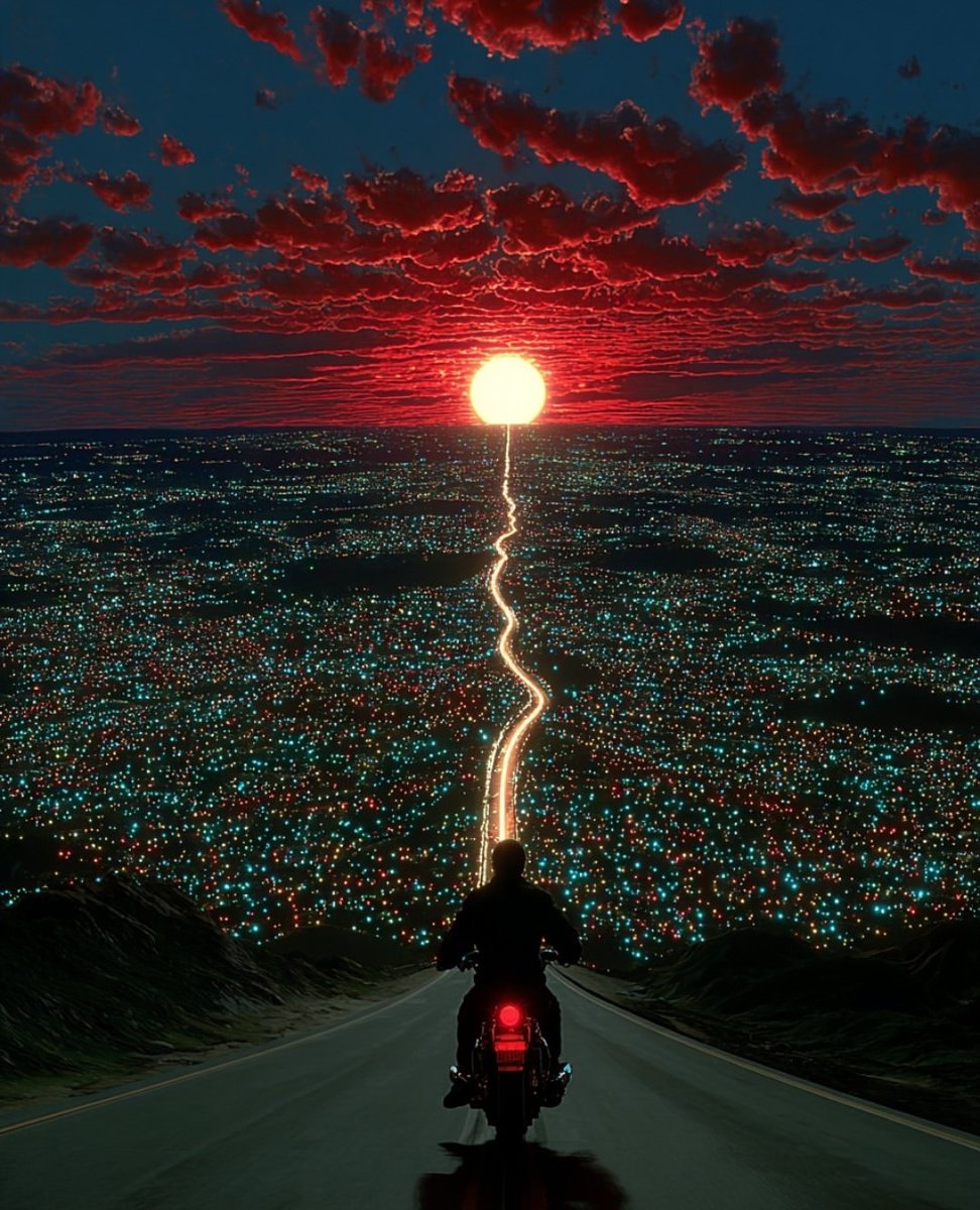 Mini Archillect tweet media