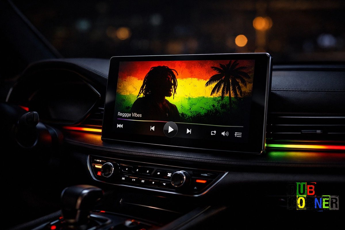 DubCorner's tweet image. STILL USING AN AUX CORD? Stop it. 😂 

Upgrade to the Krunia Wireless Screen. It’s like getting a new car for a fraction of the cost. Wireless everything, zero hassle. 

🔗 amzn.to/3NG2KEM 

#ad #TechHacks #CarEssentials #WirelessLife