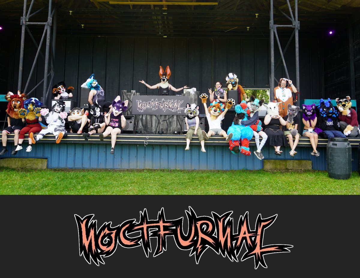 Noctfurnal Events - MICHIGAN tweet media