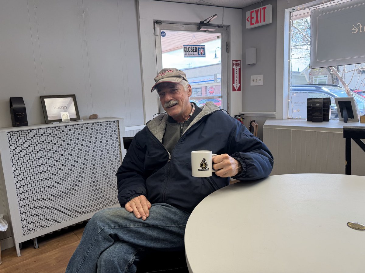 Bitcoin Cafe tweet media