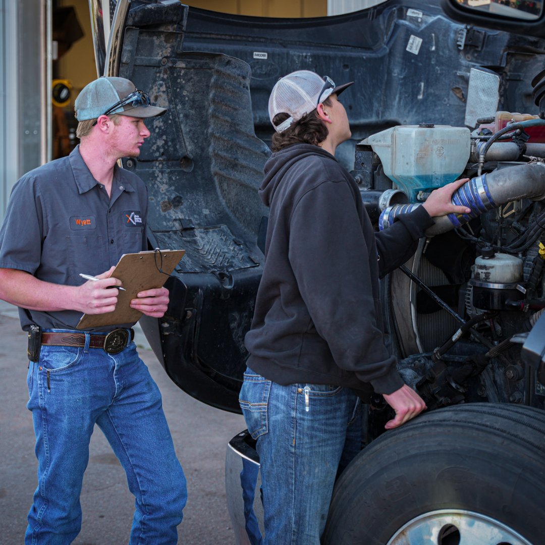 We had an incredible day on campus at our annual Dixie Tech Extreme Competition.
High school students from across the area came together to compete in welding, automotive technology, diesel tech, and collision repair, showcasing real-world skills in a competitive environment.