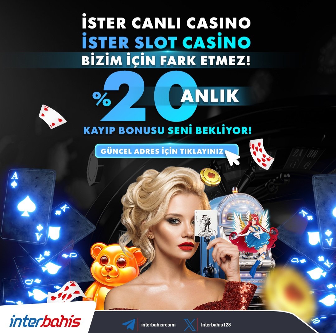 İnterbahis Güncel Giriş tweet media