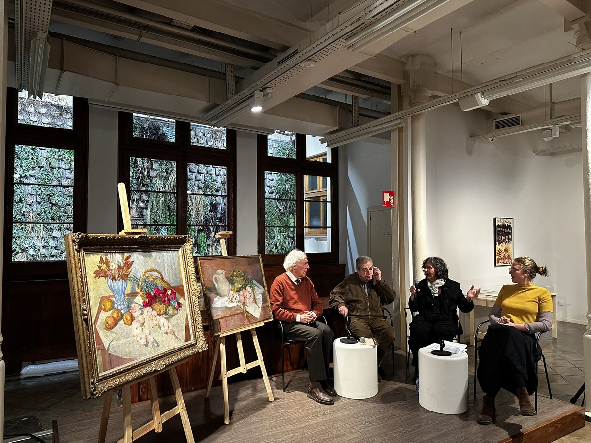 Fundació Vila Casas tweet media