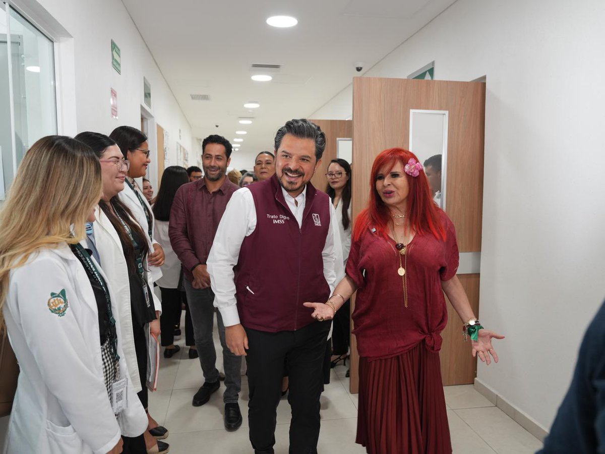 Zoé Robledo tweet media