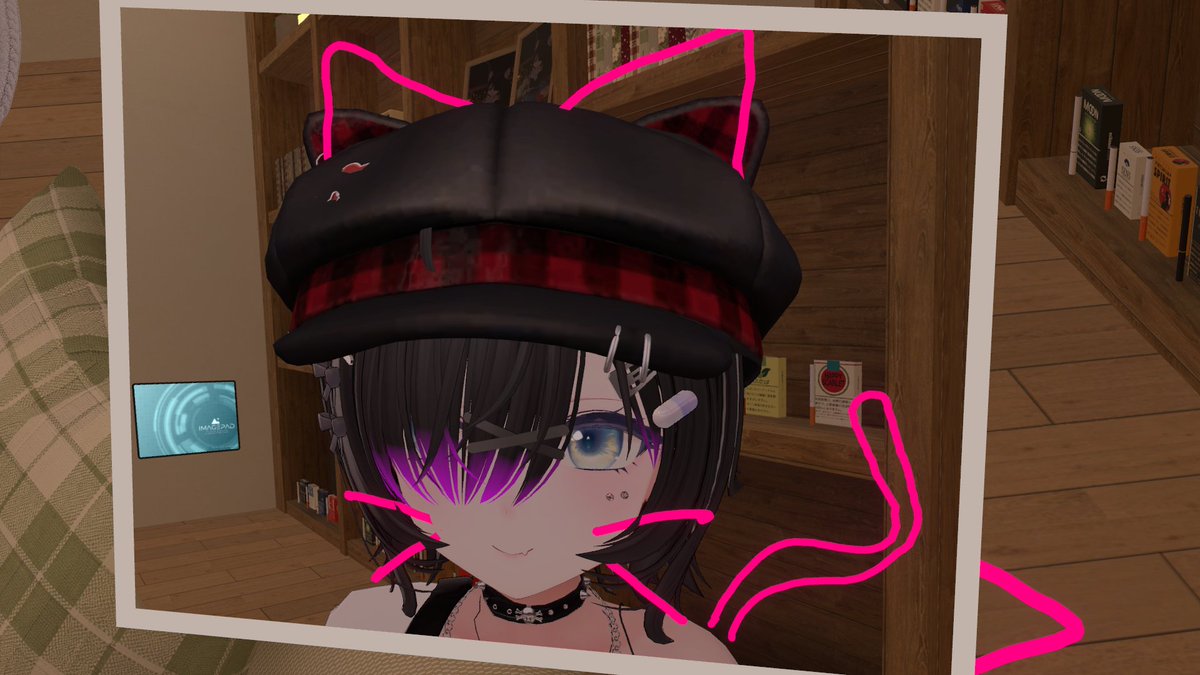 suraimuJ's tweet image. nekoです
#VRChat