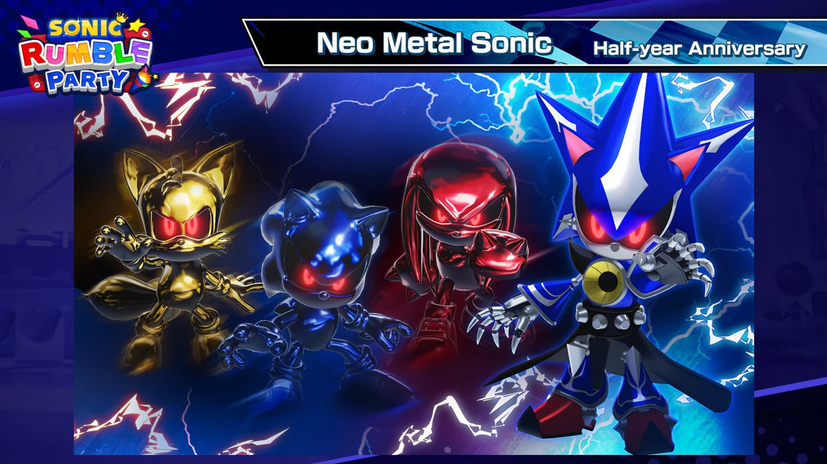 Sonic City ⋆★ Sonic News, Media & Community ★⋆🦔💨 tweet media