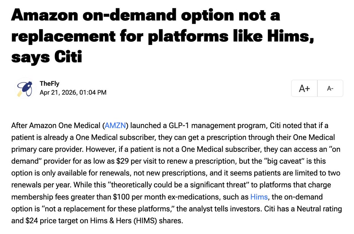 Hims House tweet media