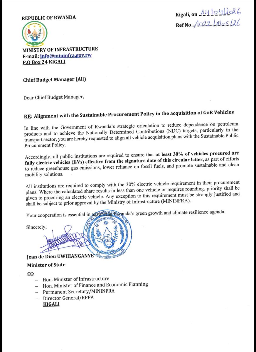 HAKUZWUMUREMYI Joseph tweet media