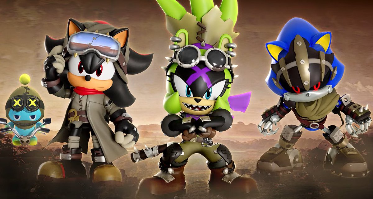 IDWSonicNews | #IDWSonic tweet media