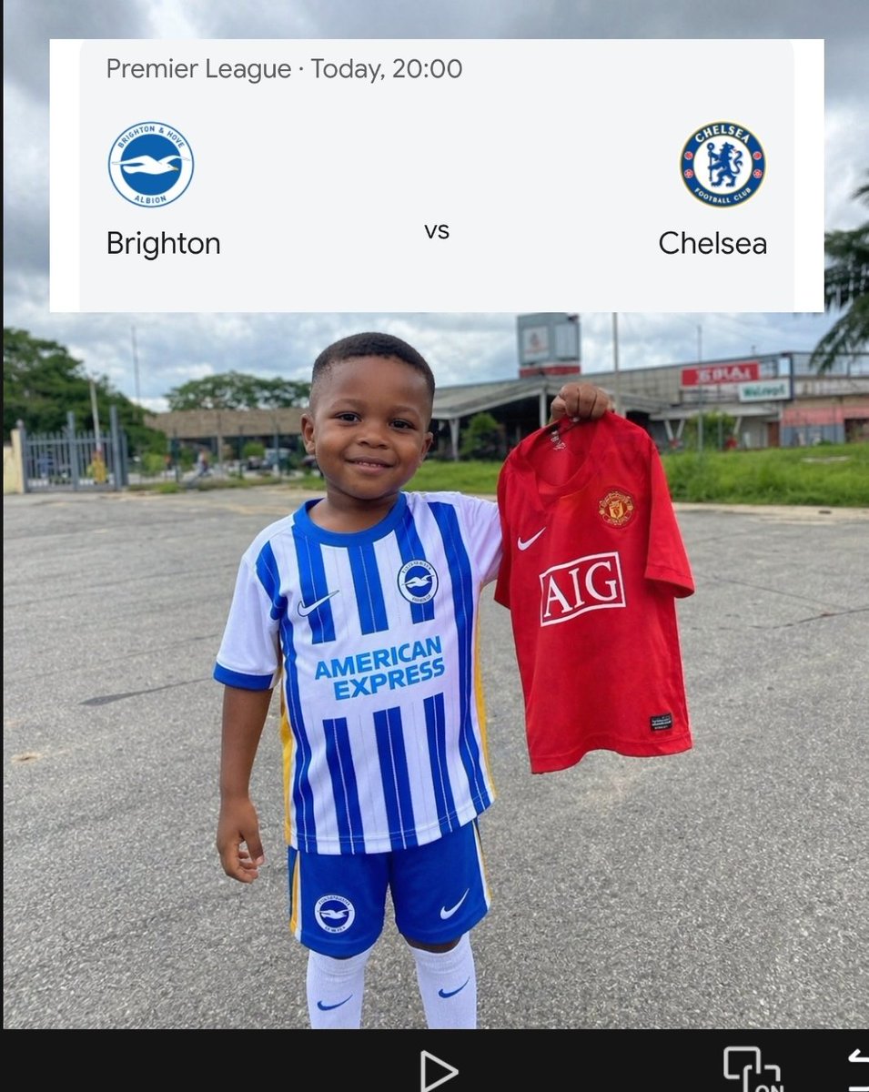 j_nwofoke's tweet image. @OfficialBHAFC  I have been supporting this club since I was 5..

Pls don't disappoint us today 

#tread
#viral
#BrightonVsChel