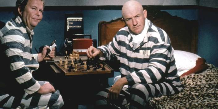 Samson1628's tweet image. #LexLuthor #Otis
#Superman #ManOfTomorrow