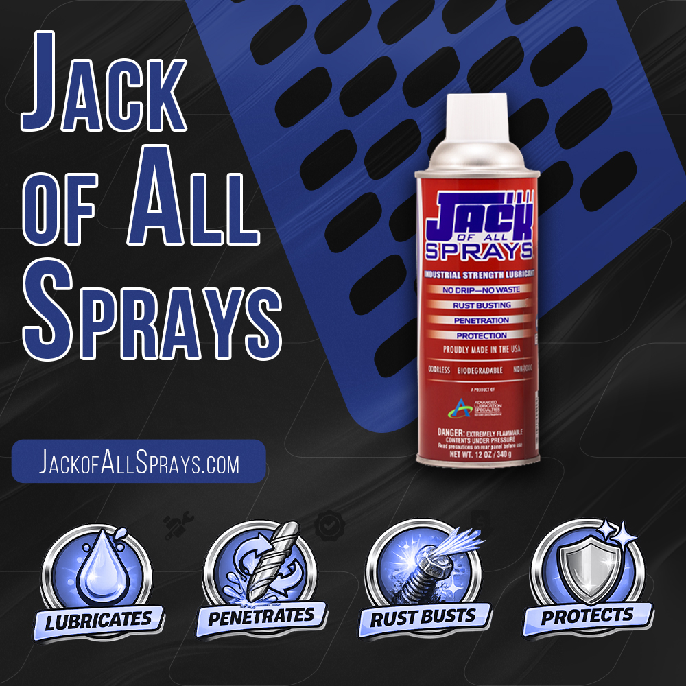 Jack of All Sprays tweet media