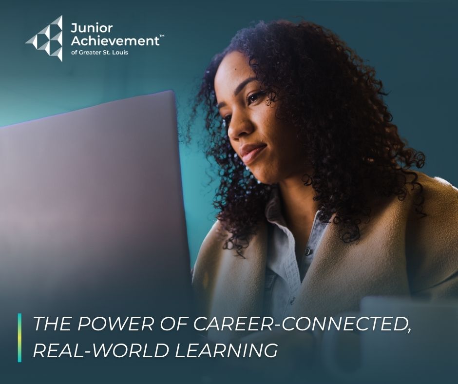 JA_STL's tweet photo. When students build financial capability, entrepreneurial thinking, and durable skills early on, they don’t just enter the workforce, many go on to create jobs, drive innovation, and strengthen their communities.

#Entrepreneurship #WorkforceDevelopment #EconomicMobility https://t.co/xLKjldYzJ0