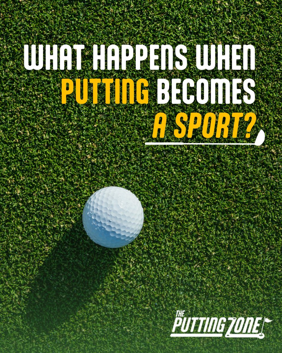 Putting Zone tweet media
