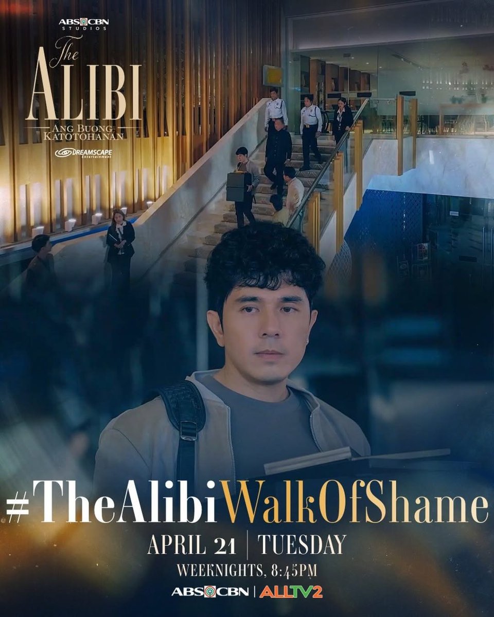 PaPiPh50823's tweet photo. Ad Counts
#TheAlibiWalkOfShame #TheAlibi
#NSDTrustIssues #NeverSayDieGMA https://t.co/BGBf0TCuBX