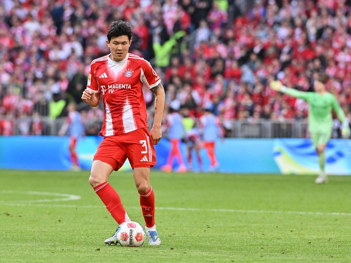 Bayern & Germany tweet media