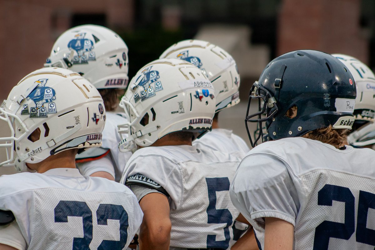 Allen Eagles Football ⭐️⭐️⭐️⭐️⭐️ tweet media