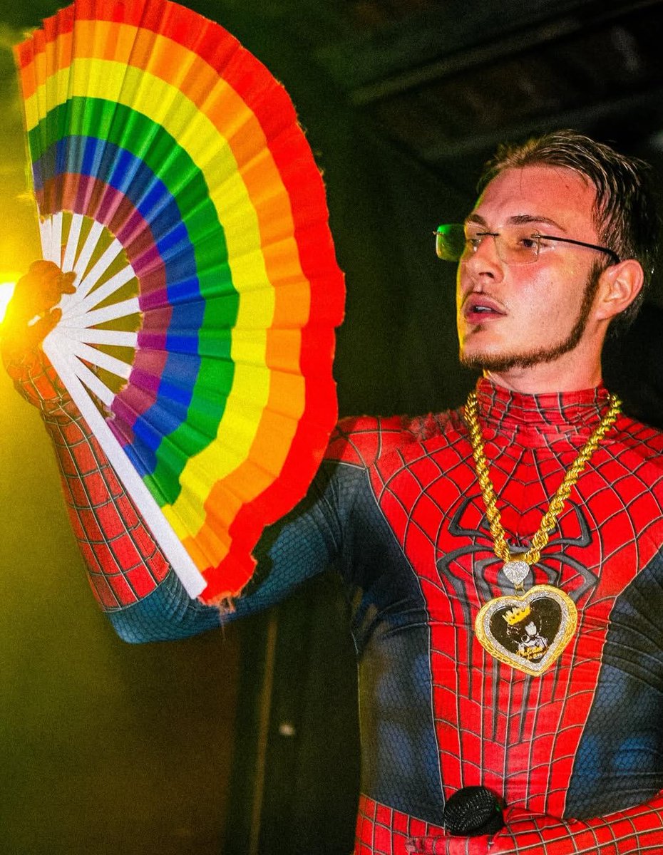 O rapper Puterrier em foto recente! 😍