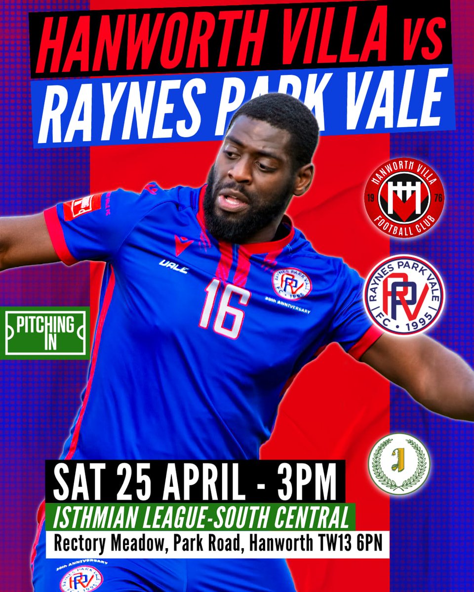 Raynes Third Line Raynes Park Football
