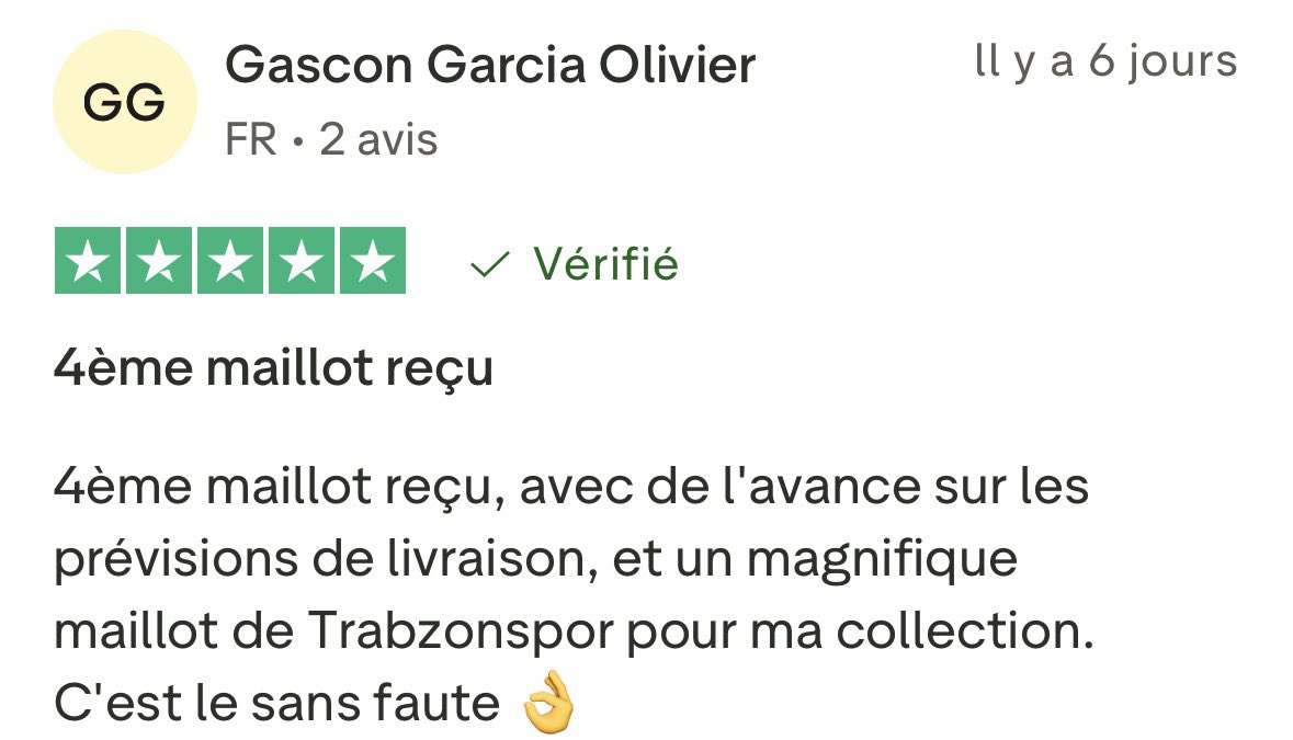 MaillotMystere's tweet photo. Tu commandes… tu sais jamais sur quoi tu vas tomber 👀

Mais visiblement, ça fait toujours plaisir 🔥

Prêt à tester ? 👇
https://t.co/Tr62DNNuUf https://t.co/vHiRIZIXiJ