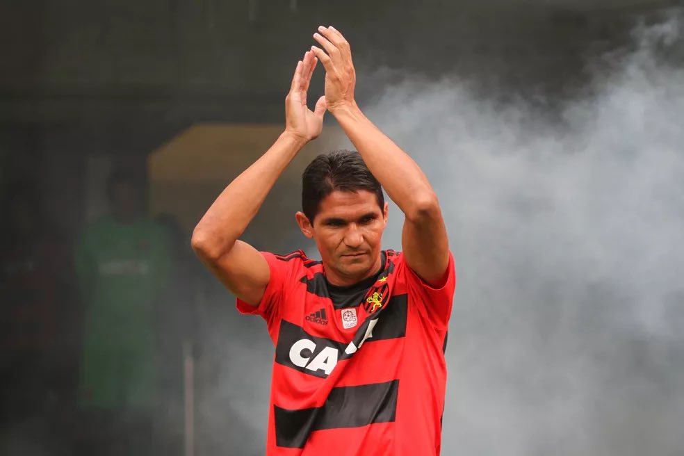 Bastidores do Sport tweet media