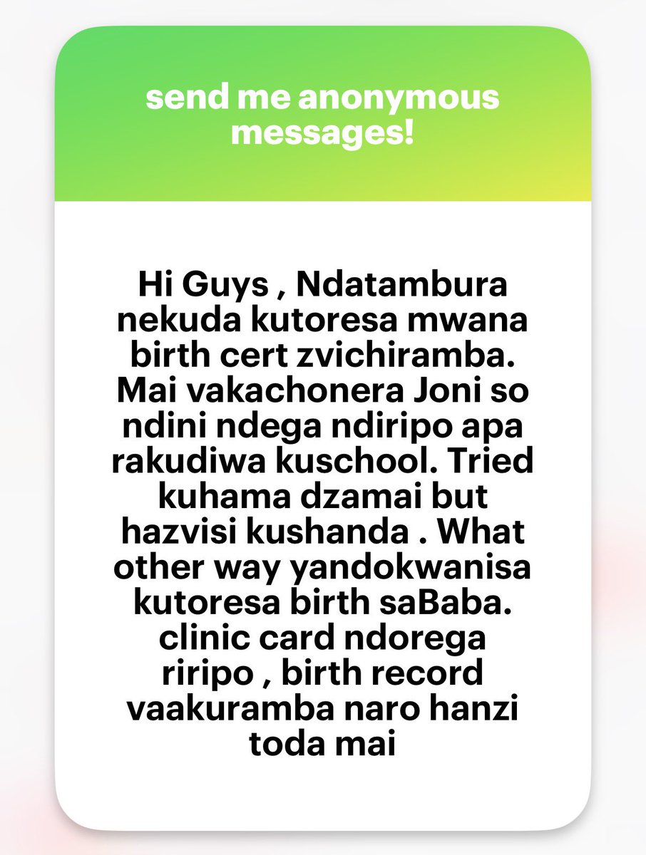 Loice Mututuvari tweet media