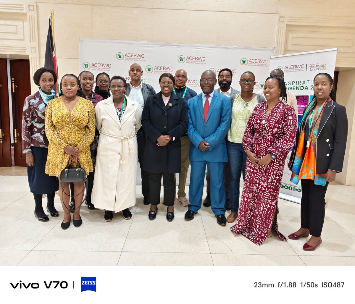 ECD Network for Kenya tweet media