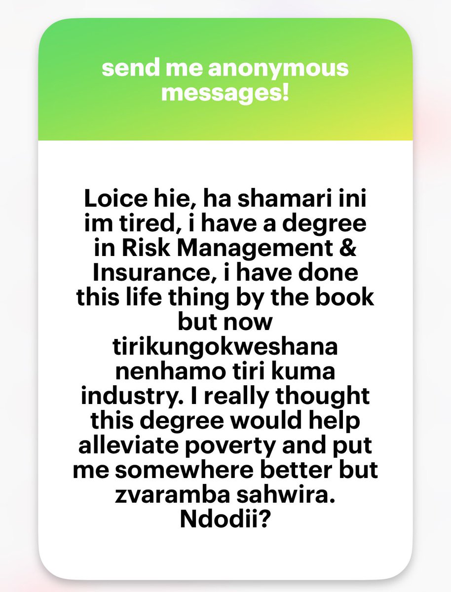 Loice Mututuvari tweet media