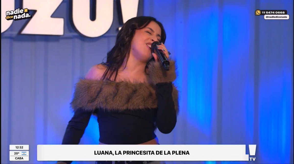 The little princess of the Plena AMOOORRR <a href="/PersinculaLuana/">LUANA</a> <a href="/nadiedicenada_/">NADIE DICE NADA</a>