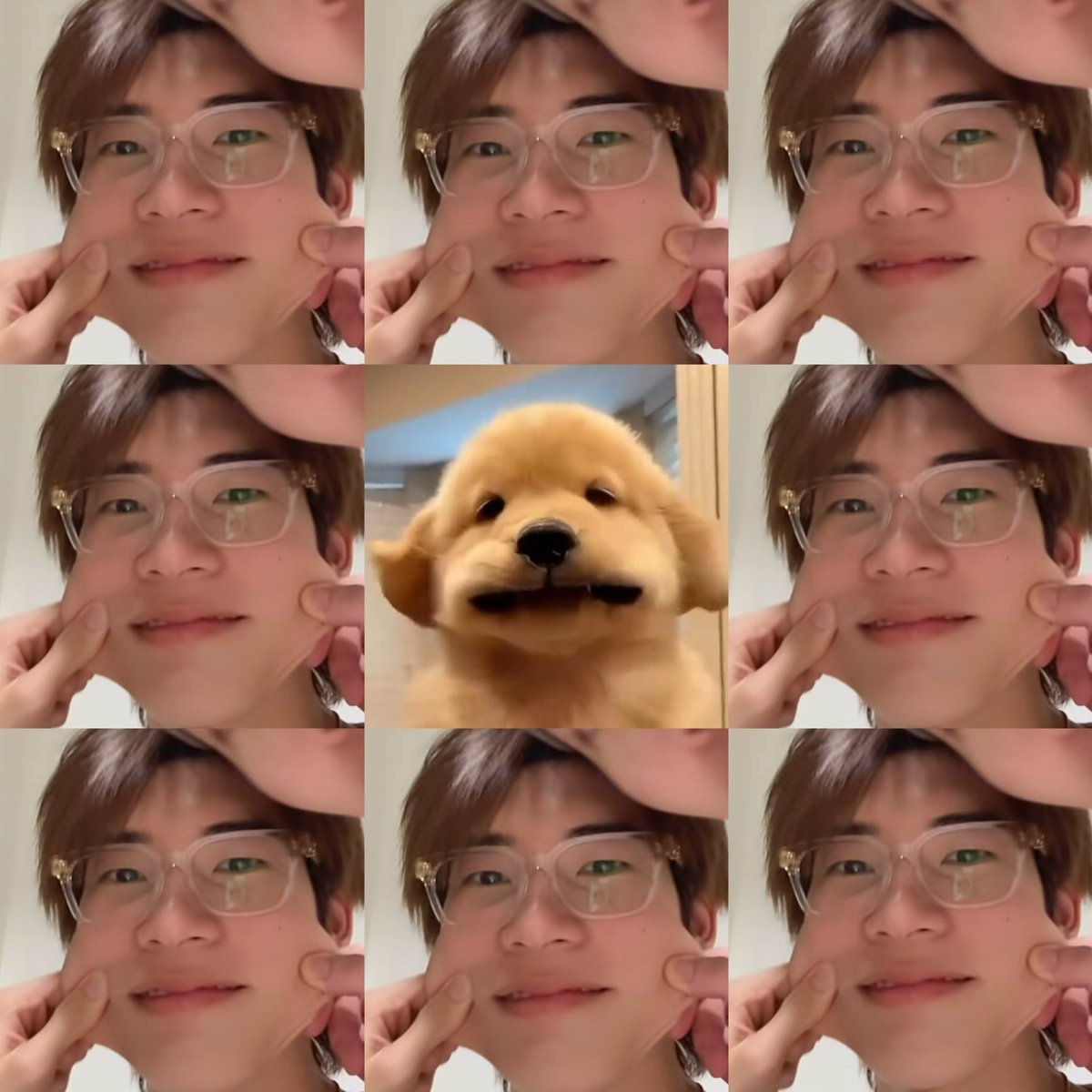 พวกแก้มอ้วนต้องโดนยืด