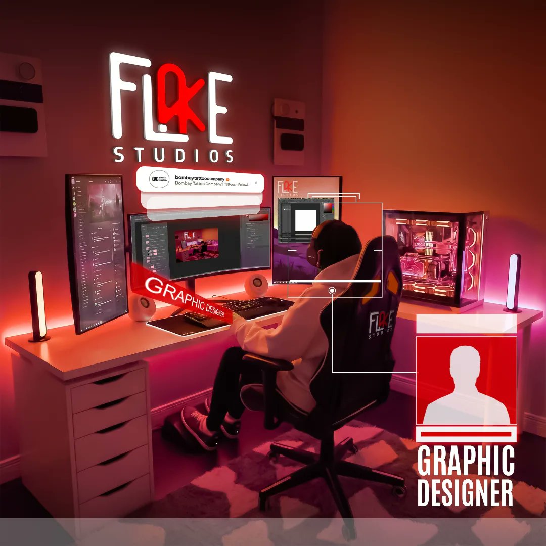 akshat255g's tweet image. ⚡ Let us introduce you to our team… if you’re built different. 🎬🔥
#GraphicDesign #creativeteam #BuiltDiffrent #Cgi #Editiors