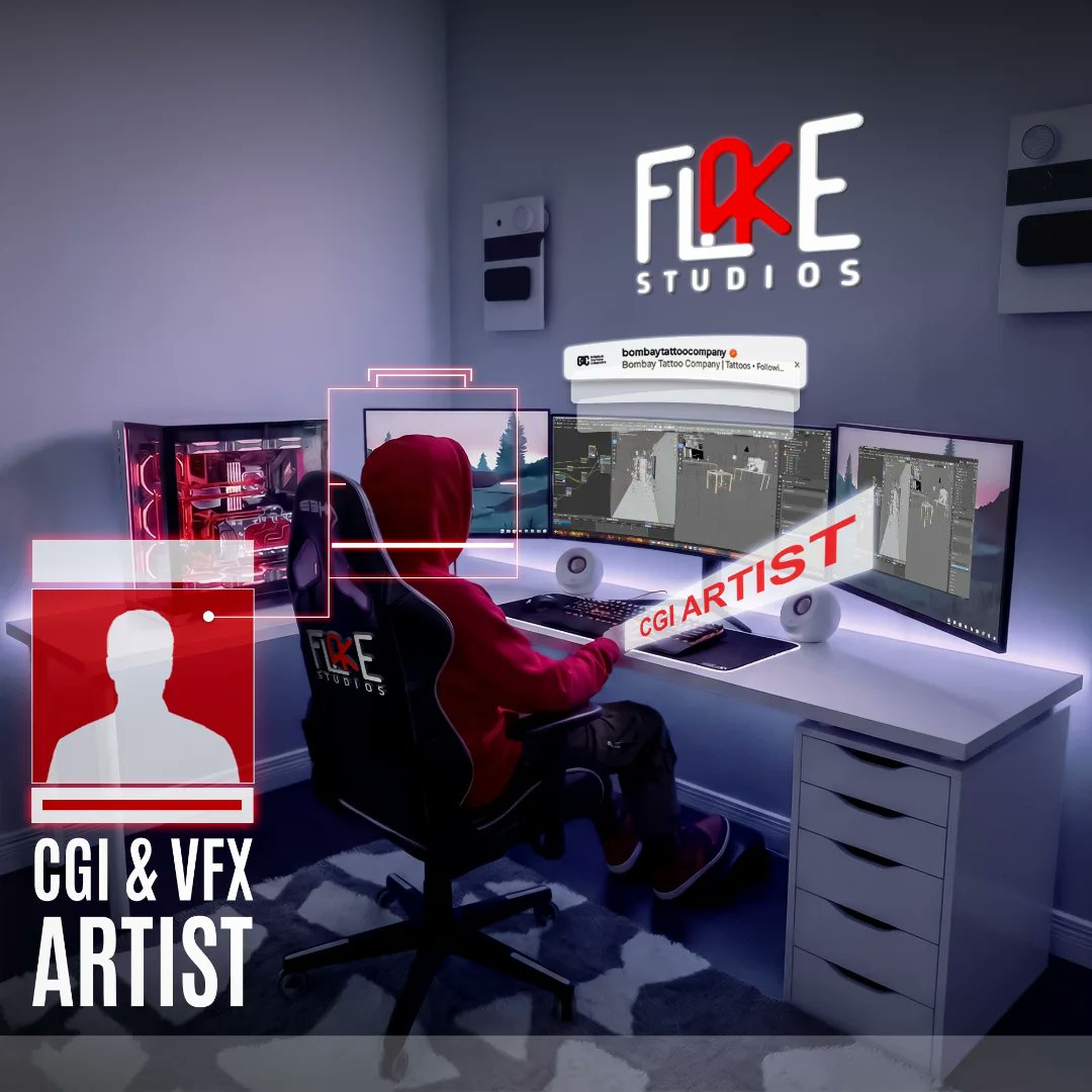 akshat255g's tweet image. ⚡ Let us introduce you to our team… if you’re built different. 🎬🔥
#GraphicDesign #creativeteam #BuiltDiffrent #Cgi #Editiors