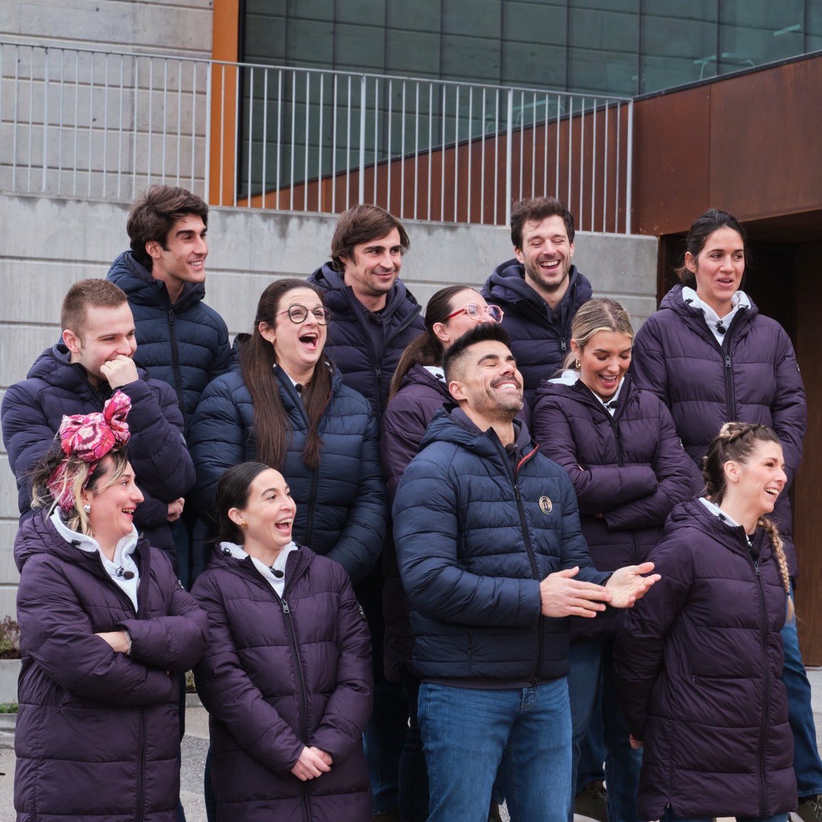 MasterChef_es's tweet image. Así fue la gran noche del programa 4 de #MasterChef 14. Recopilamos algunos de los mejores momentos de esta súper familia 💛✨