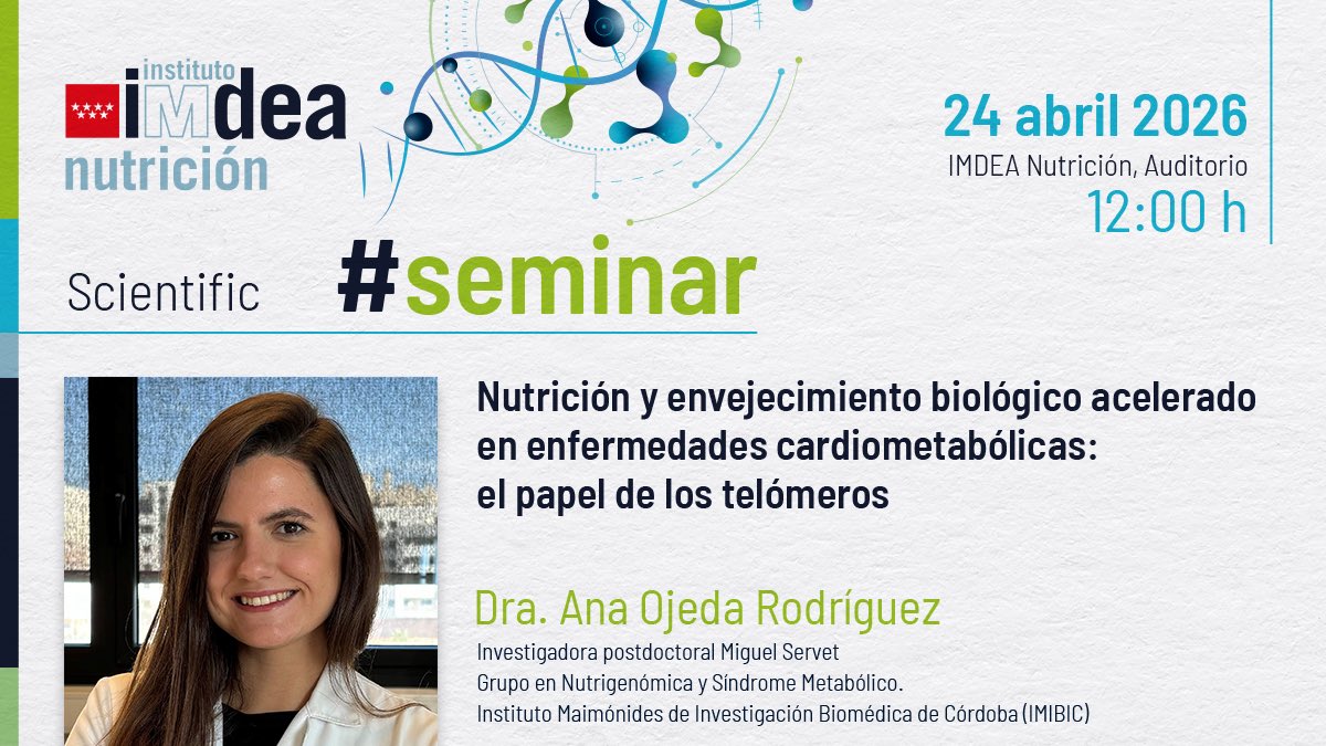 IMDEA Nutrición tweet media