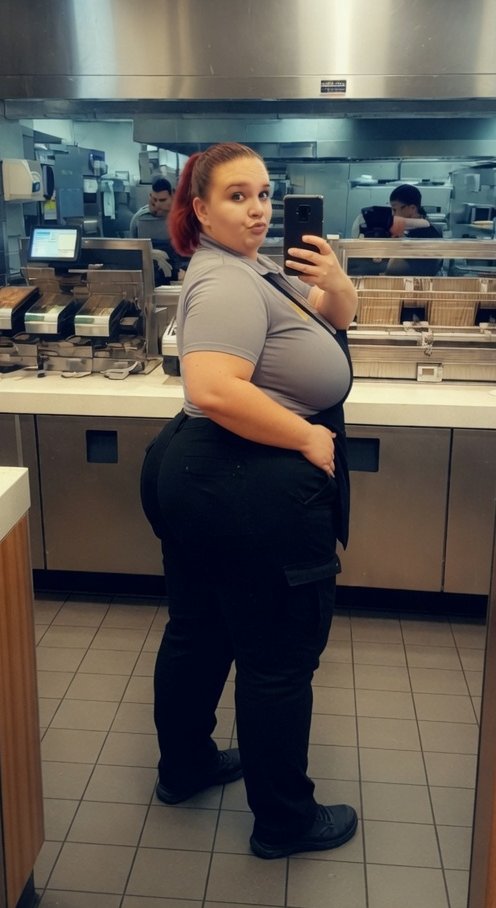 FastFoodSophie tweet media