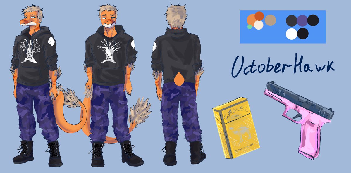 MOrko_POlo (COMMS OPEN) tweet media