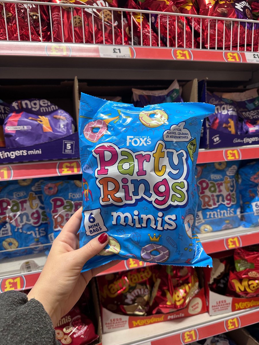 galleriesBRI's tweet image. Whether you’re getting their lunchboxes packed and ready, or you’re stocking up the shelves for the after school snack rush, you’ll find the perfect snacks from just £1, at @Poundland. 😊👌

#Snacks #Poundland #TheGalleries
