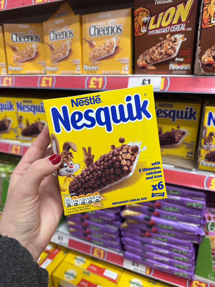 galleriesBRI's tweet image. Whether you’re getting their lunchboxes packed and ready, or you’re stocking up the shelves for the after school snack rush, you’ll find the perfect snacks from just £1, at @Poundland. 😊👌

#Snacks #Poundland #TheGalleries