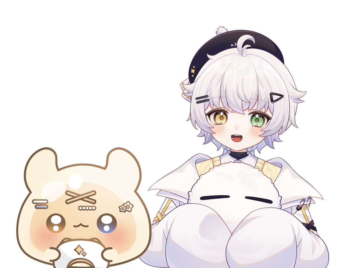 栗塔Ritta ✦˖° tweet media