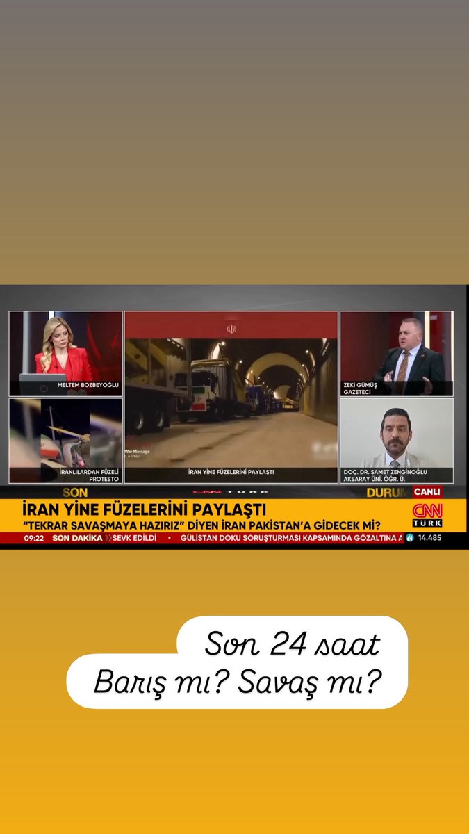 Zeki Gümüş tweet media