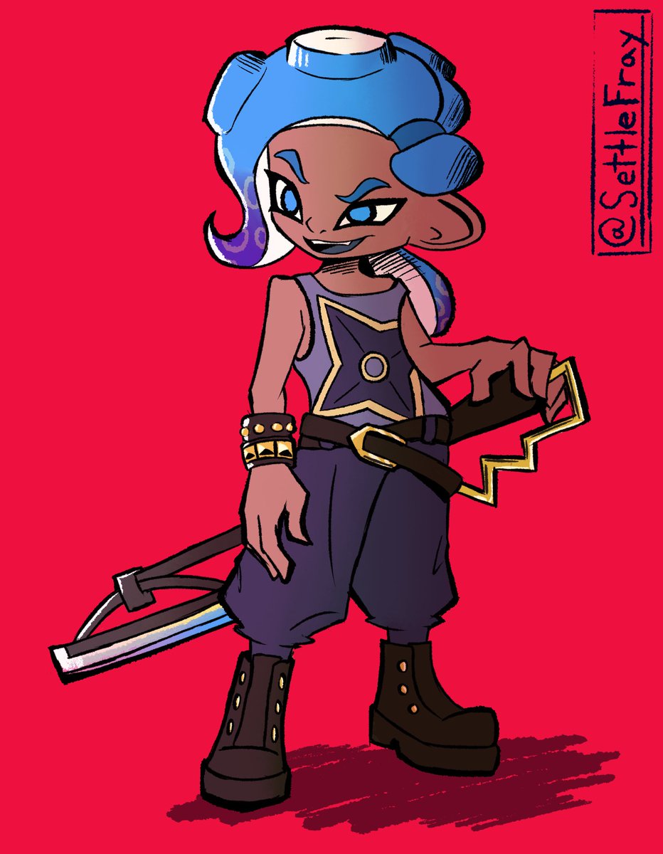 SettleFray tweet media