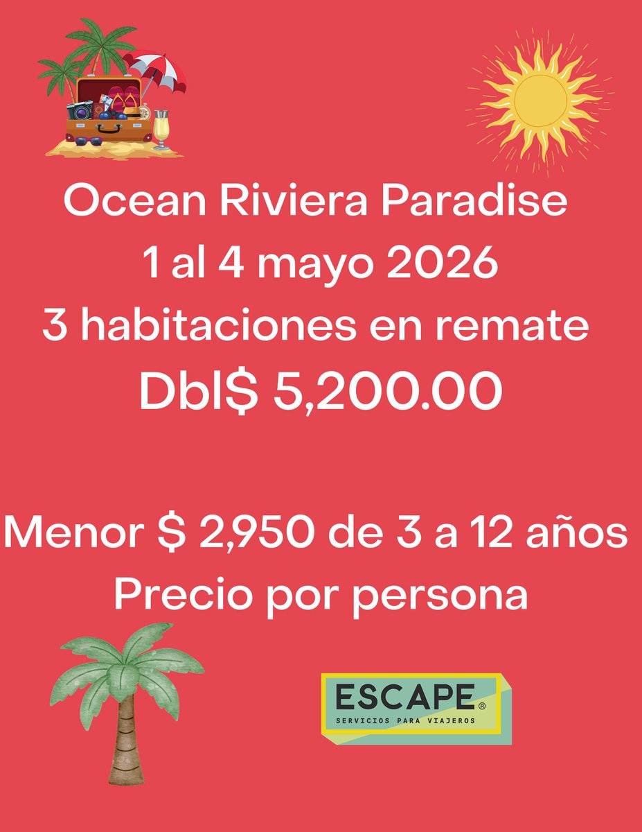 escapeviajeros's tweet image. Reserva, ya! Informes:𝟗𝟗𝟗 𝟐𝟒𝟔 𝟐𝟎𝟕𝟐 #ViajarEsVivir #Viajar #Foto #Feliz #Verano #Instalike #selfie #music #sonrie #Estilo #felizMartes