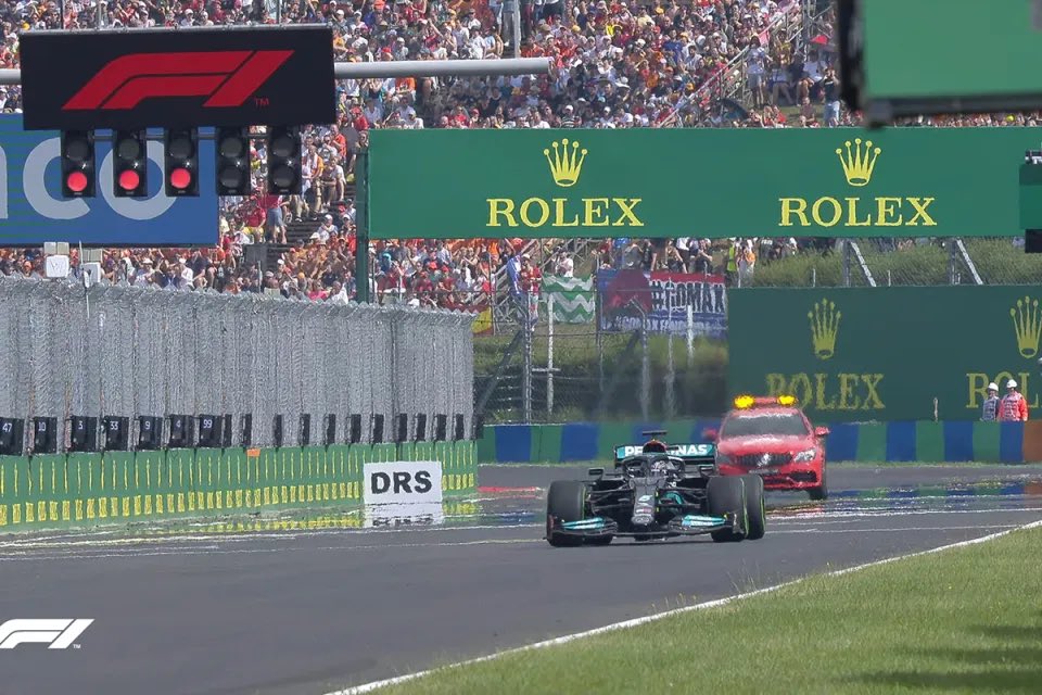 how arvid will start the miami gp