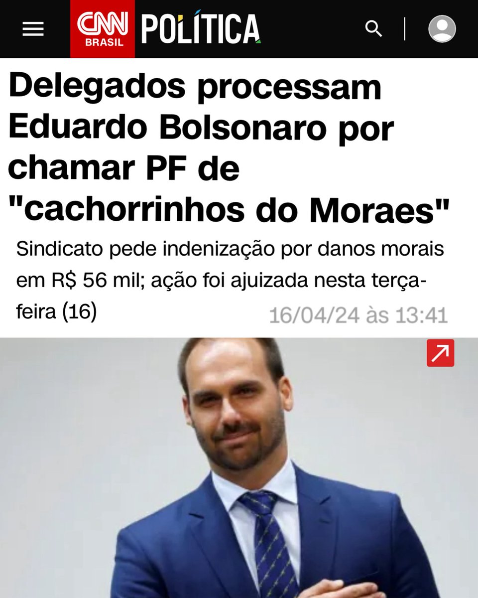 Eduardo Bolsonaro🇧🇷 tweet media