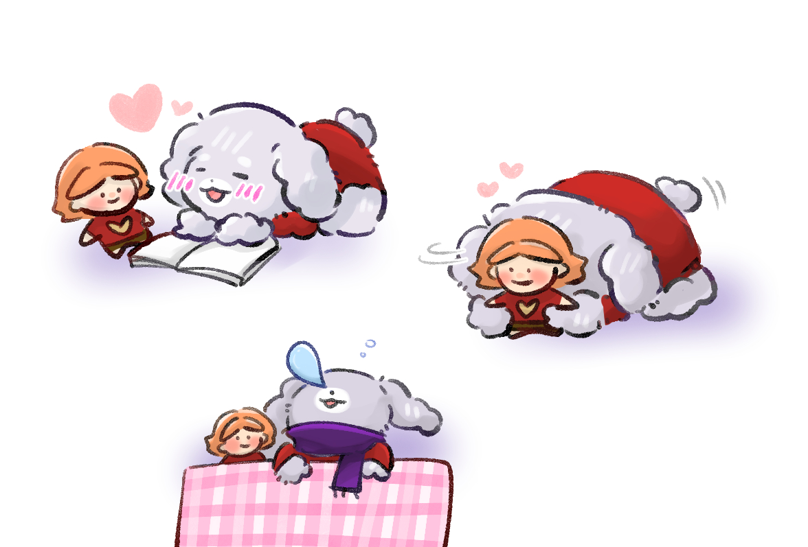 做夢狗勾
#No萬here