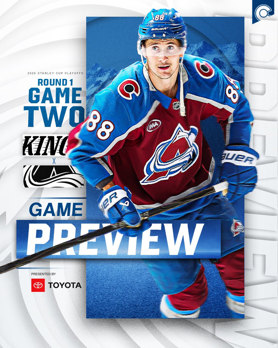 Colorado Avalanche tweet media