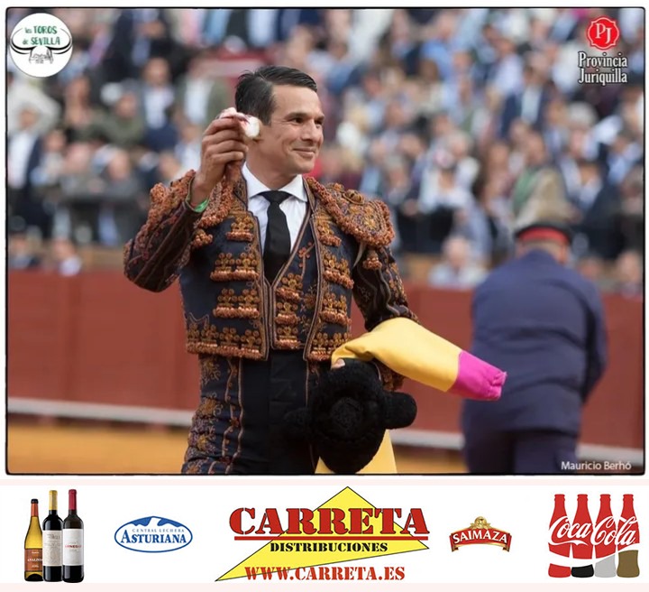 Los Toros de Sevilla tweet media