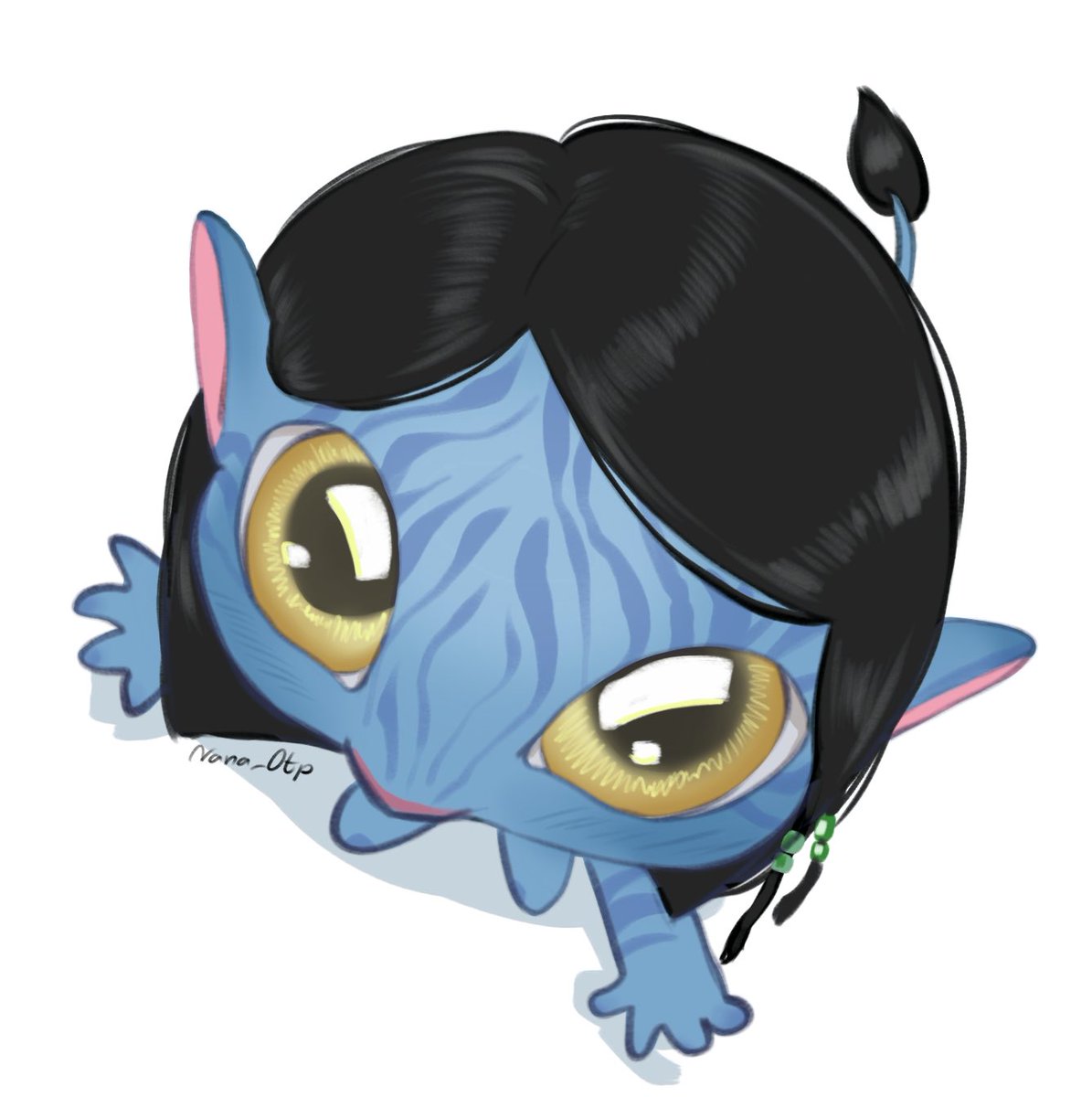 Little Nana tweet media