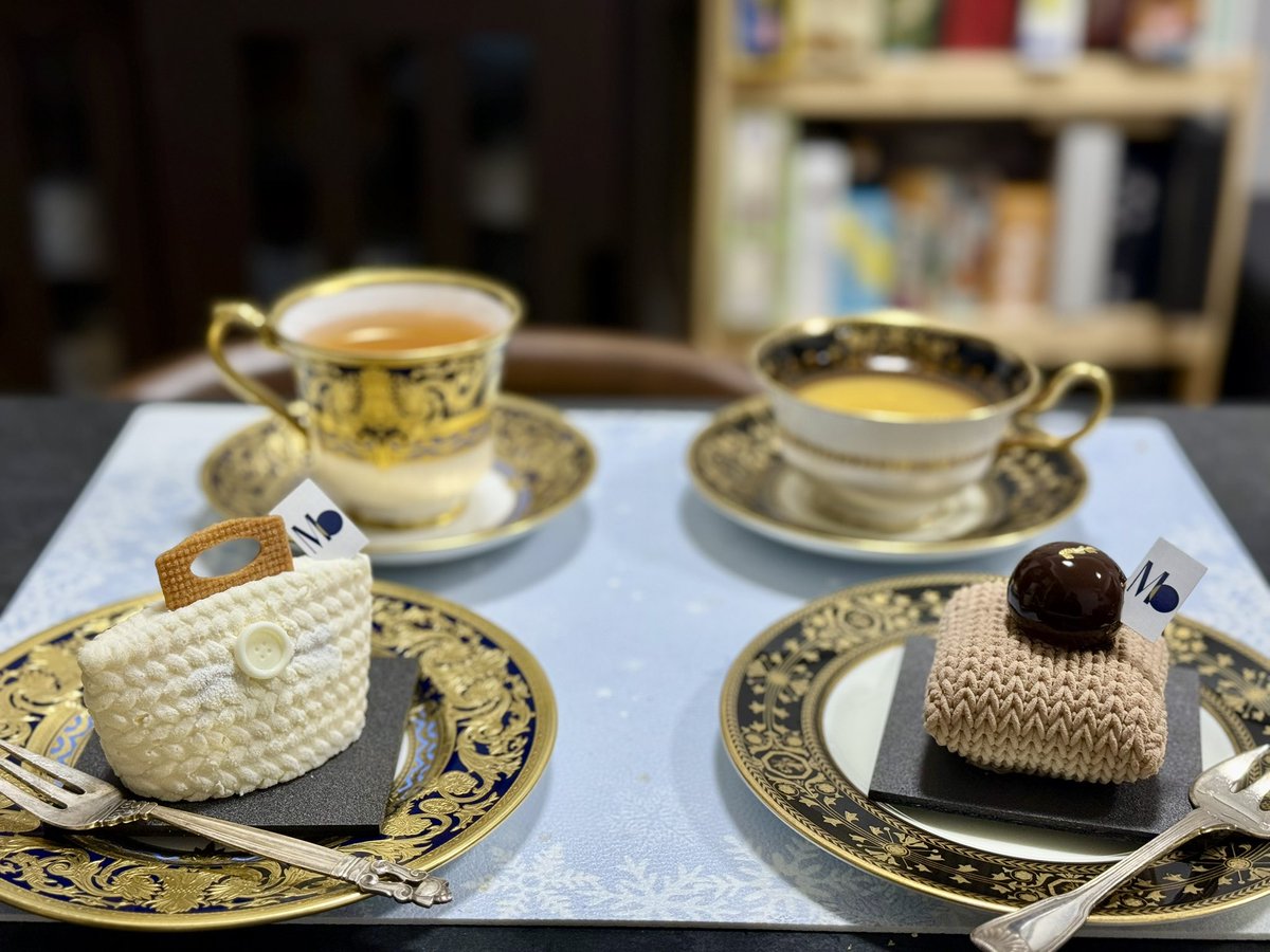 お菓子好きの会社員 tweet media