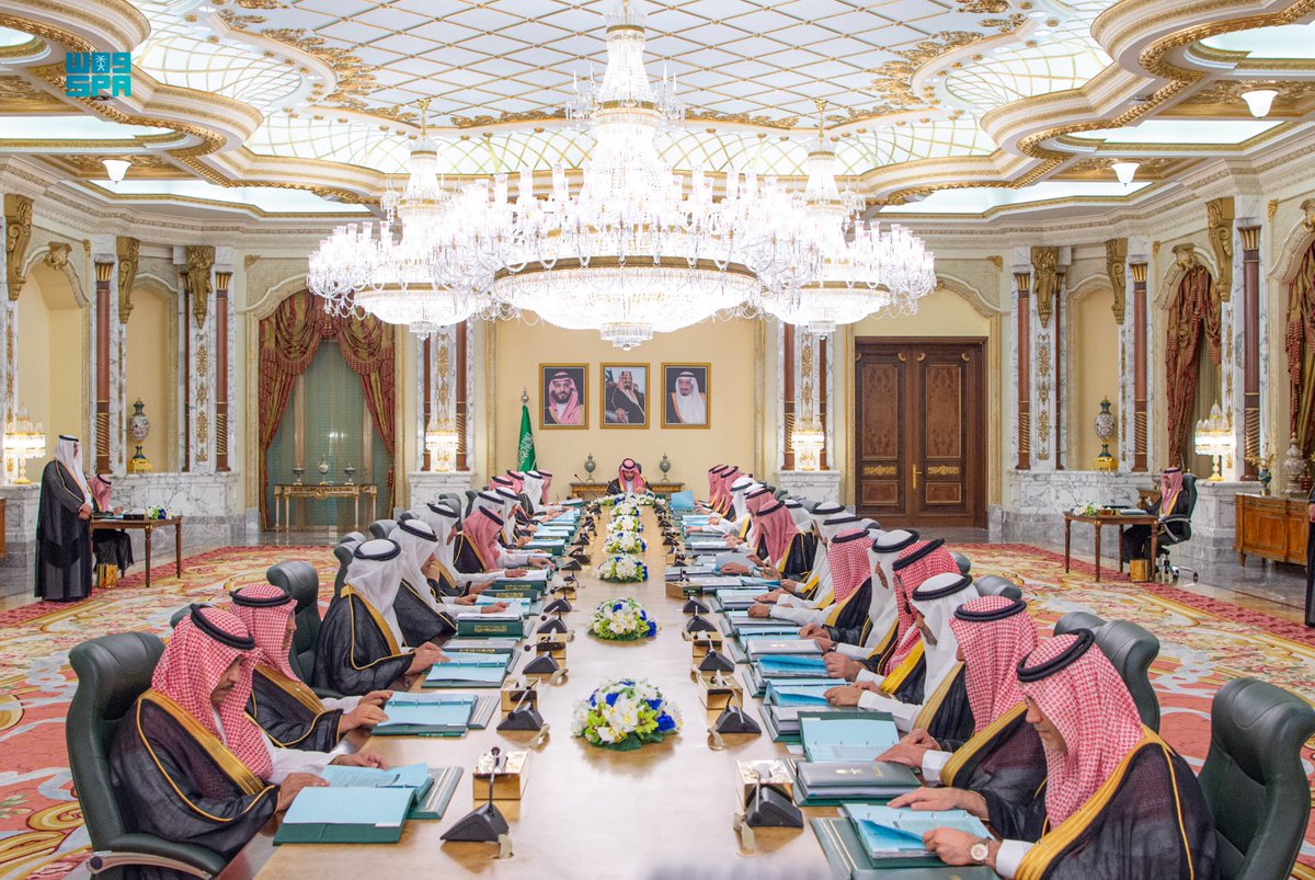 واس الأخبار الملكية tweet media